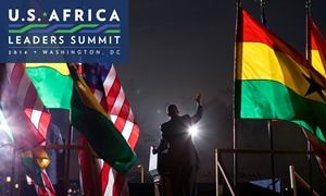 US commits $33 bn for Africa